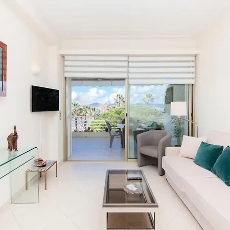 Apartament Vue Mer, Croisette, Au Pied Des Plages - Vue Mer, Croisette, Au Pied Des Plages Mae-1653