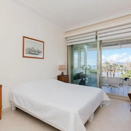 Vue Mer, Croisette, Au Pied Des Plages - Vue Mer, Croisette, Au Pied Des Plages Mae-1653 Apartament *