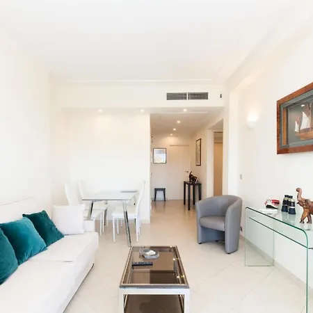Apartament Vue Mer, Croisette, Au Pied Des Plages - Vue Mer, Croisette, Au Pied Des Plages Mae-1653