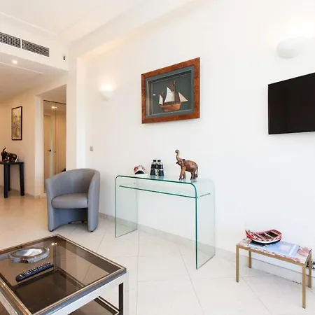 Vue Mer, Croisette, Au Pied Des Plages - Vue Mer, Croisette, Au Pied Des Plages Mae-1653 Apartament